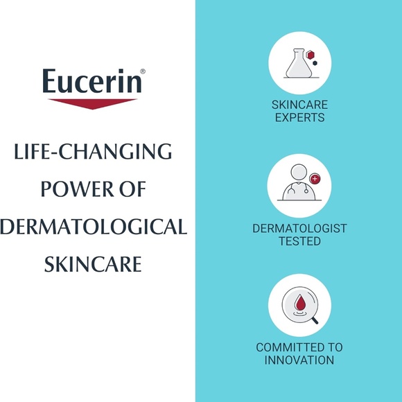 Eucerin Complete Repair Moisturizing Hand Cream - 5% Urea Cream | NWT - Picture 7 of 14